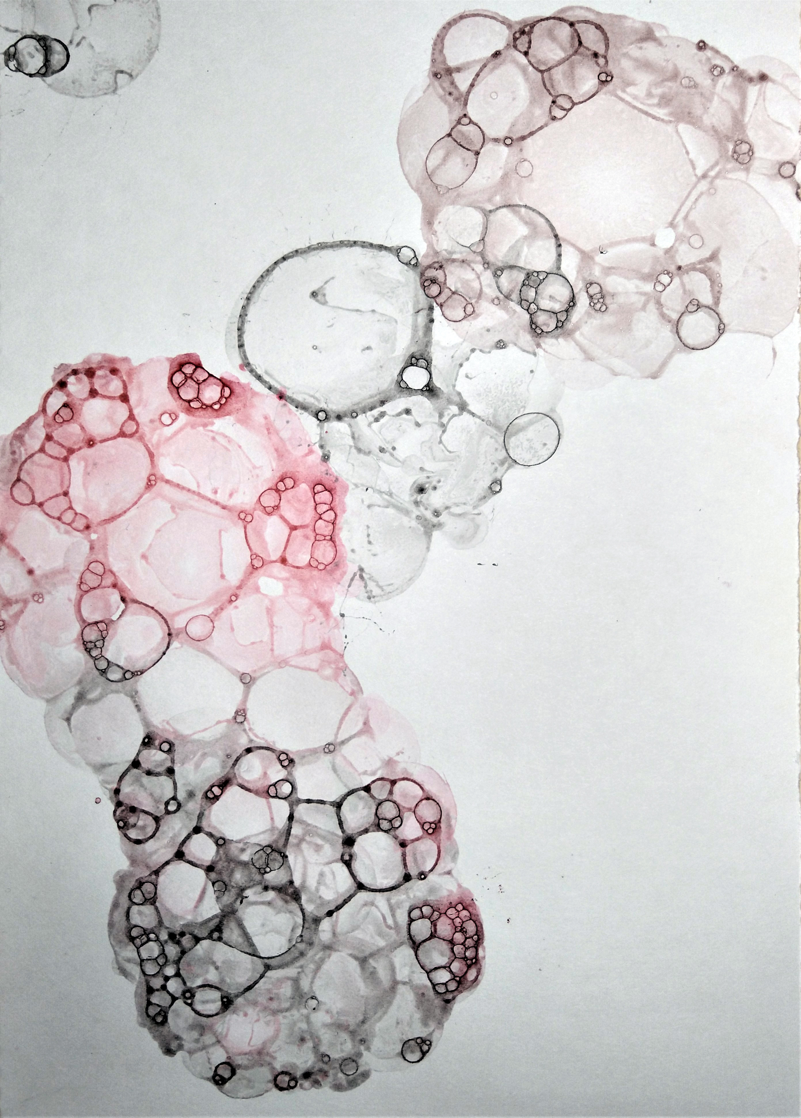 bubble drawing