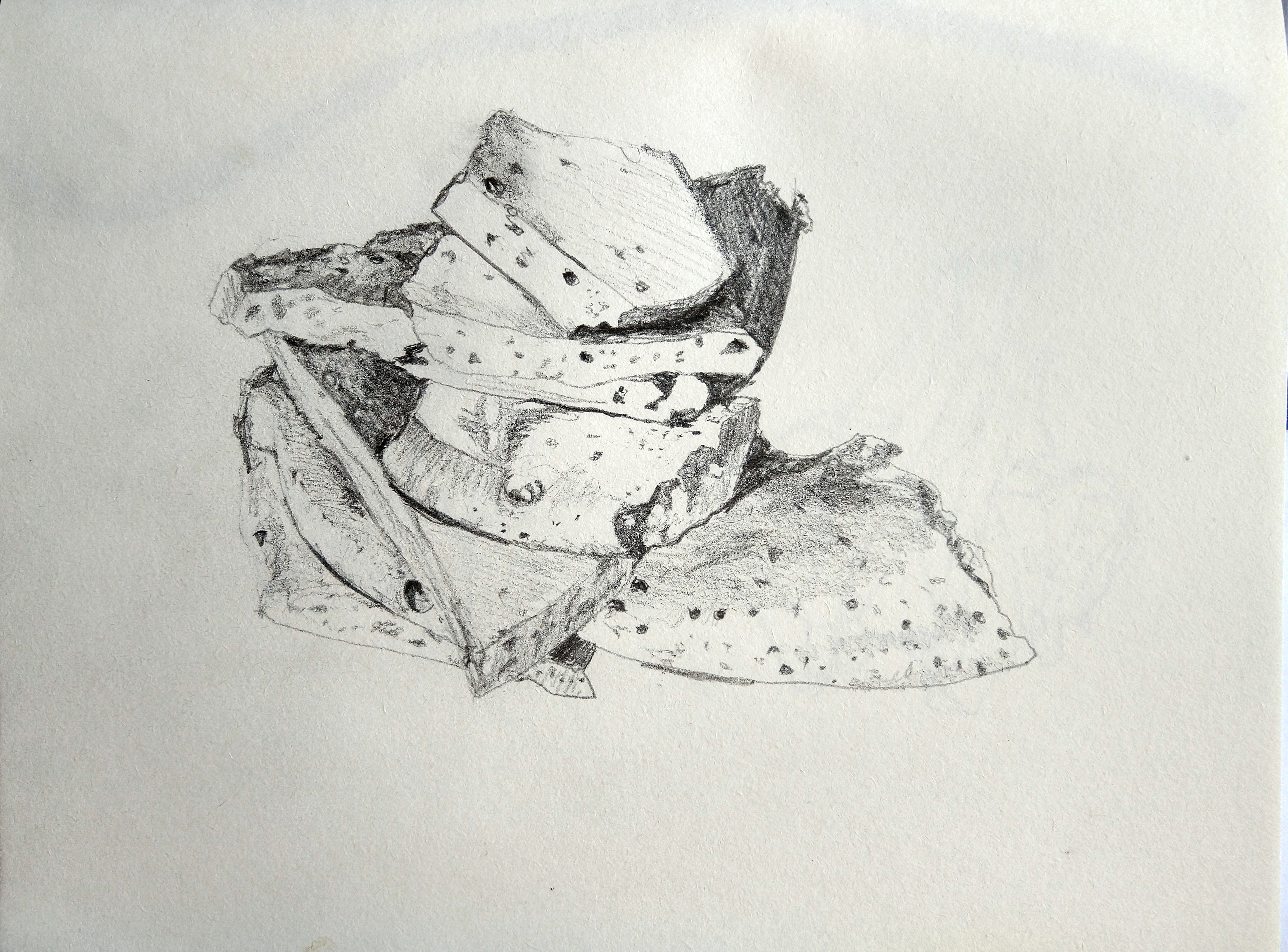 encounter with honeycomb