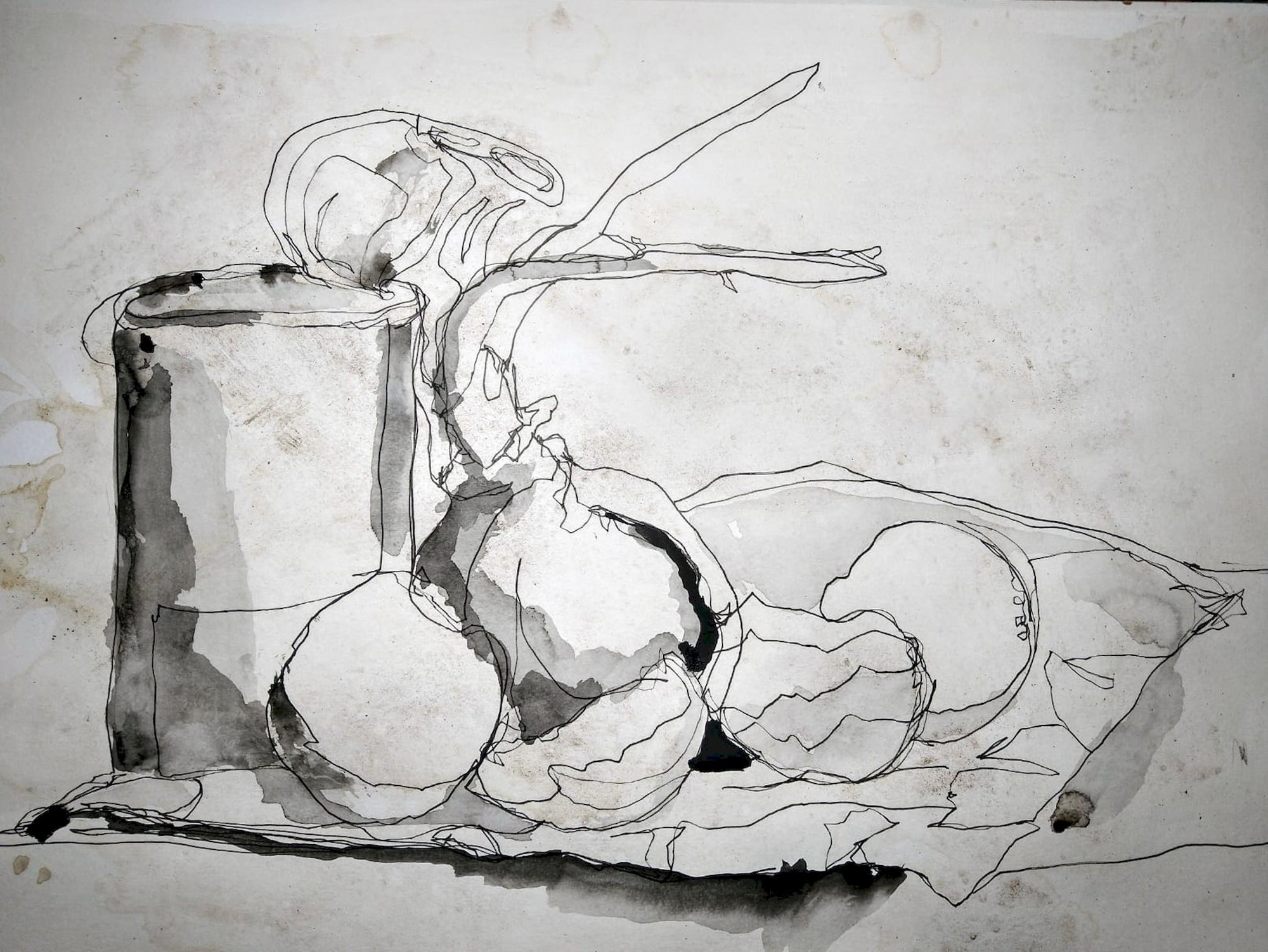 lockdown necessities assemblage